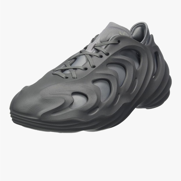 Adidas adiFOM Q Black Carbon - Picture 1 of 8